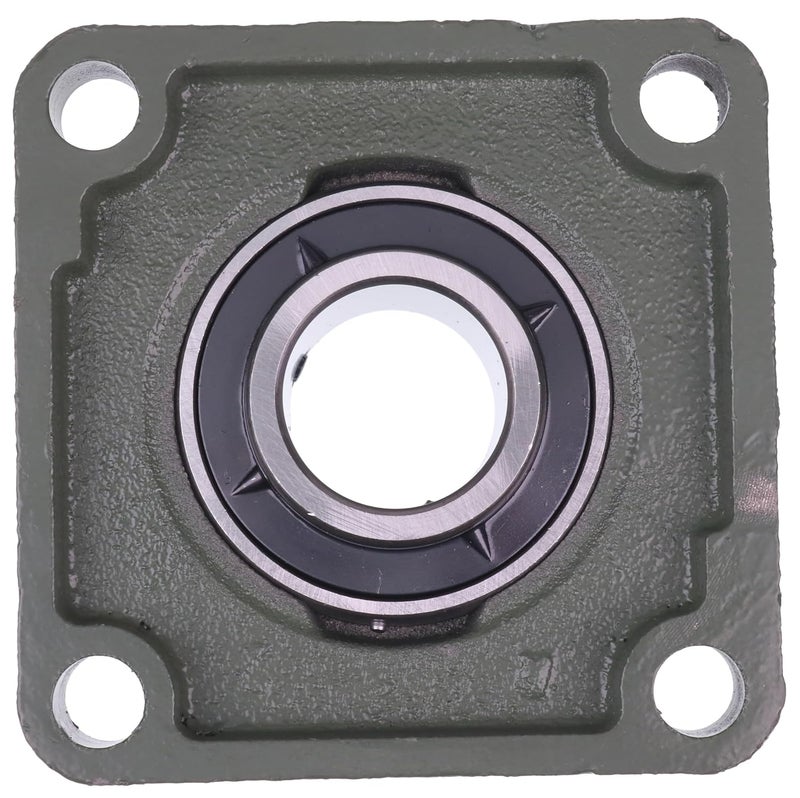 LSSOCH 1-3/8" Four Bolt Flange Bearing Set Screws UCF207-22 F4B-SC-106 VF4S-222 RCJC-1-3/8 SF-1-3/8 UCF207-106T - Image 5